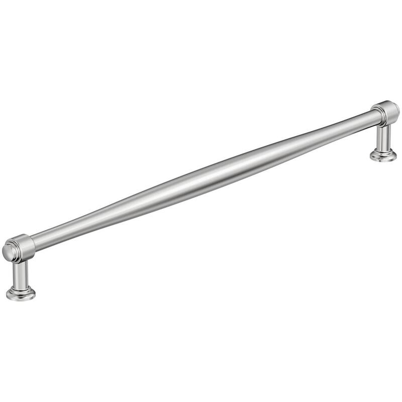 Amerock BP37730 Enlivity 18" Center to Center Appliance Pull - Polished Chrome