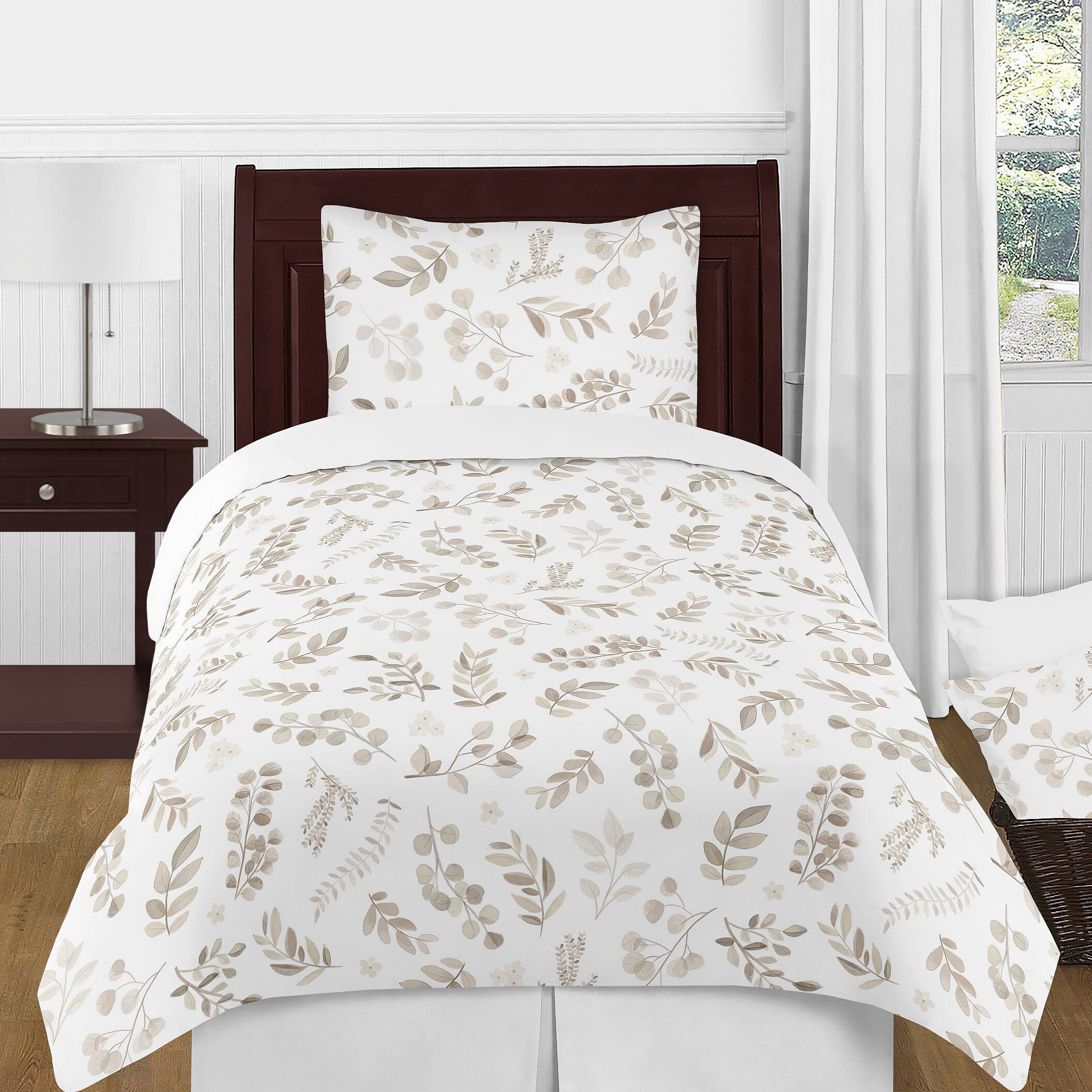 Gender neutral hotsell bedding twin