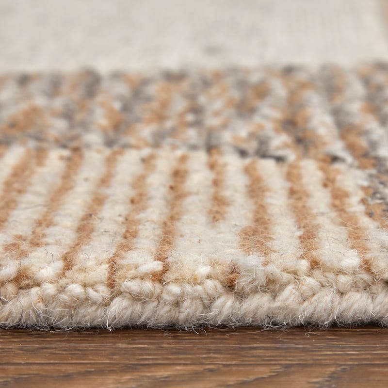 Grand Bazaar Middleton Hand Tufted Abstract Modern Area Rug