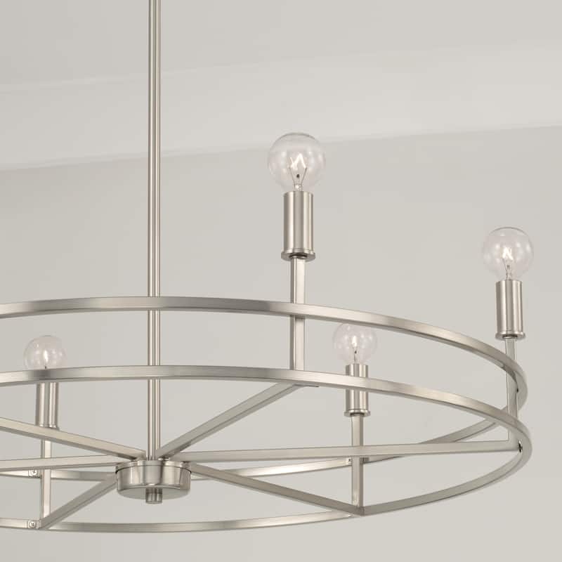 Fuller 6-light Hanging Chandelier