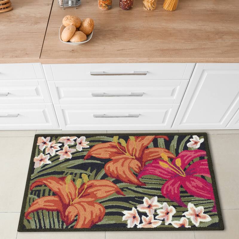 Liora Manne Frontporch Tropica Indoor/Outdoor Mat