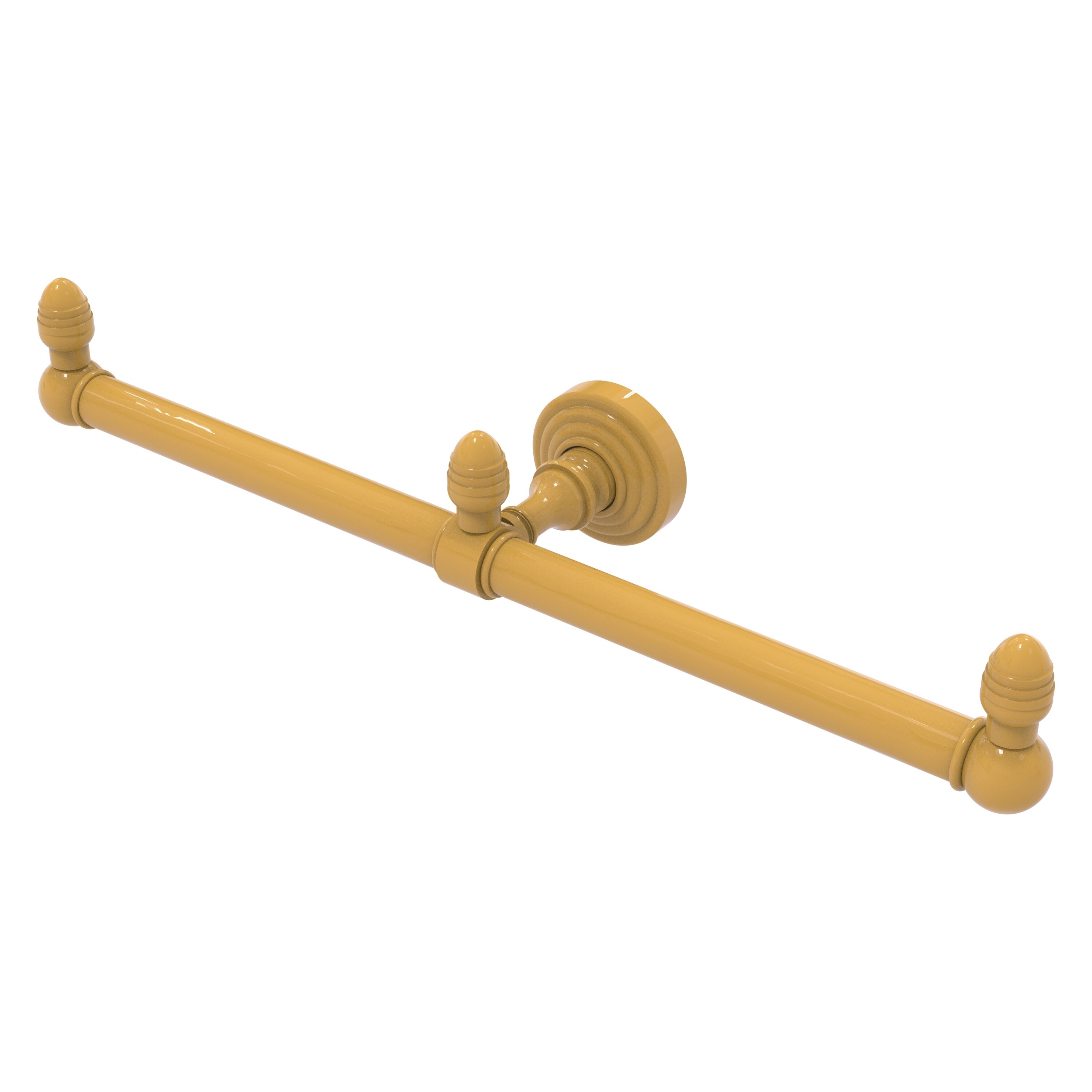 Allied Brass Waverly Place Collection 2 Arm Guest Towel Holder
