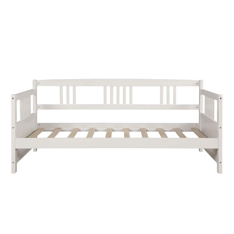 Full Size Wood Daybed