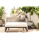 preview thumbnail 1 of 4, Naturepedic Lightweight Organic Classic 2-Stage Crib Mattress