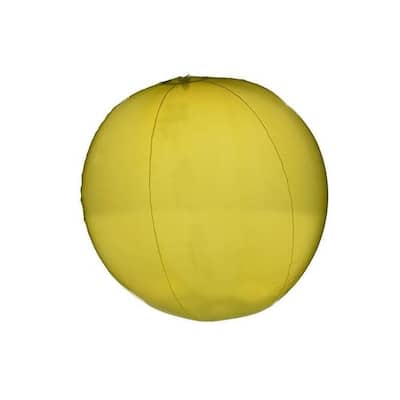 20-Inch Inflatable Beach Ball Swimming Pool Toy
