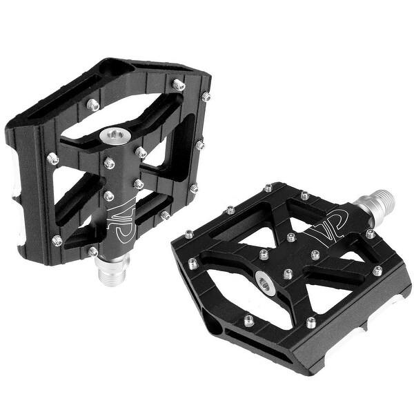 VP Alloy CNC Mountain MTB BMX Bike Bicycle Flat Pedals. Opens flyout.