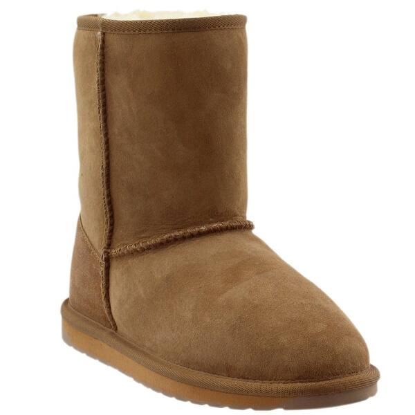 Shop Emu Australia Womens Paterson Classic Lo Casual Boots Boots