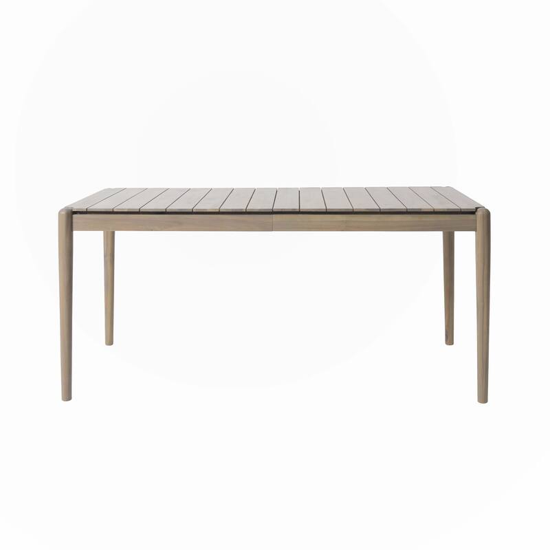 Dining Table, 68.25 "W x 33.5 "D x 30.5 "H,only 1PC dining table