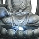 preview thumbnail 9 of 7, Buddha Fountain Indoor Decoration Zen Meditation Tabletop Waterfall