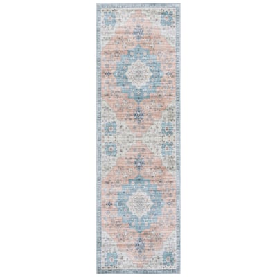 SAFAVIEH Arizona Aureliana Machine Washable & Slip Resistant Rug