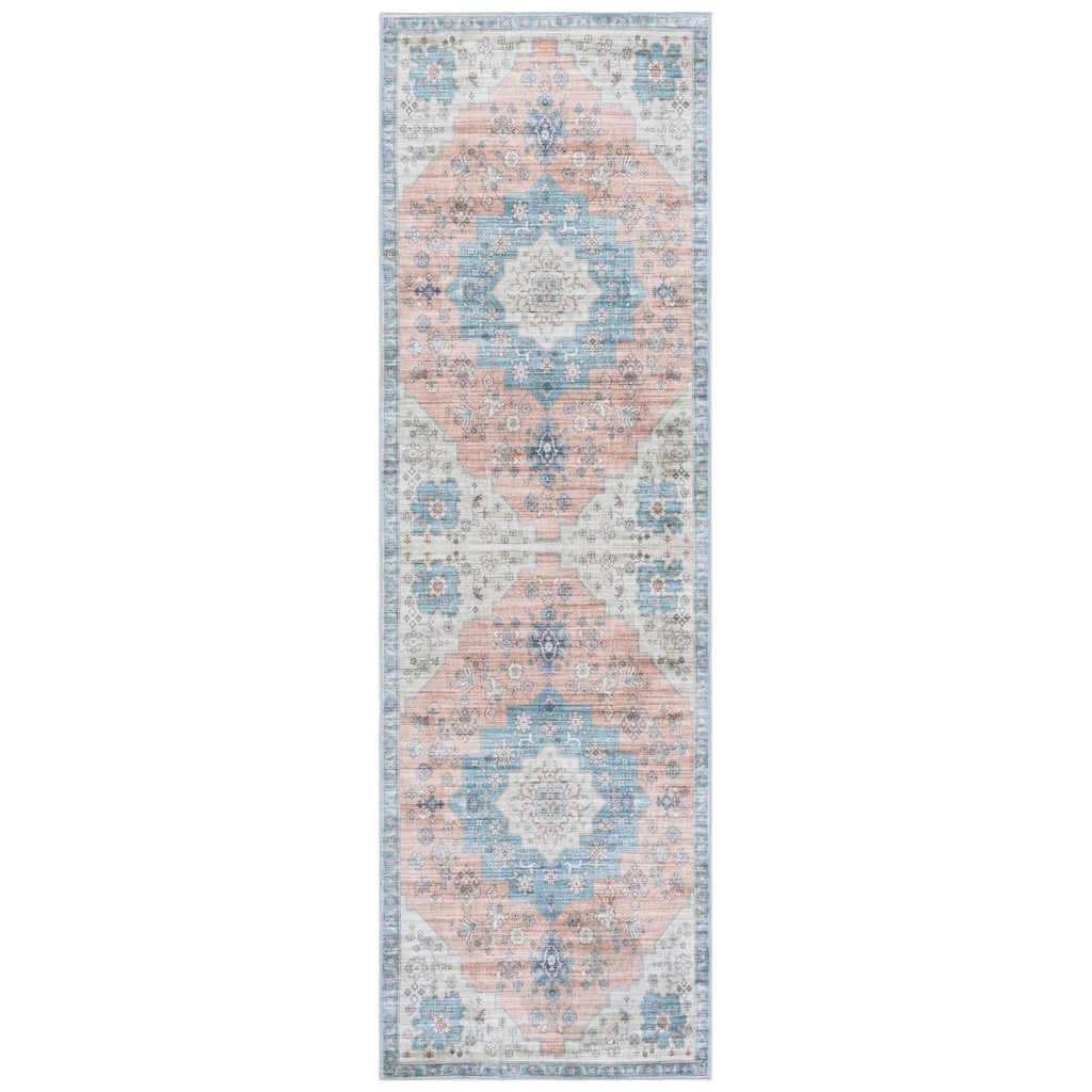 SAFAVIEH Arizona Aureliana Machine Washable & Slip Resistant Rug