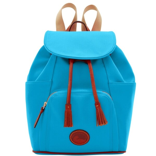 dooney & bourke nylon backpack