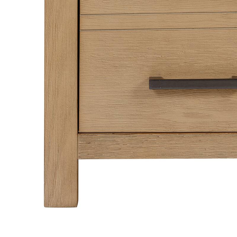 Avanity Modero 60 in. Single Sink Bathroom Vanity with Engineered Stone Top - 61"W x 22"D x 35"H