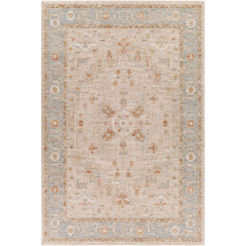 Artistic Weavers Rian Classic Medallion Area Rug