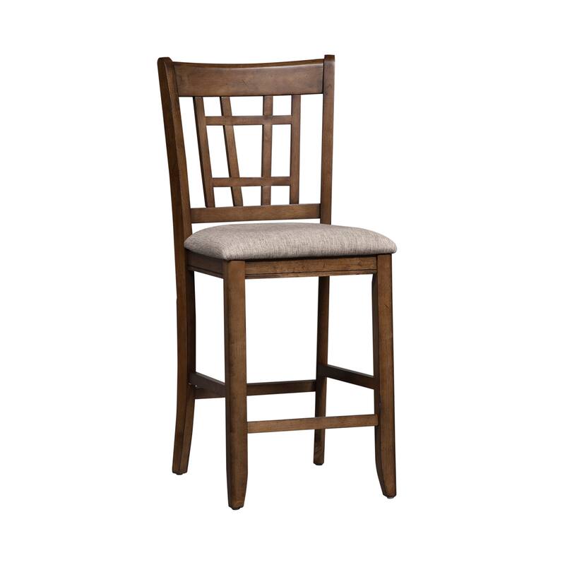 Santa Rosa Antique Honey 5 Piece Pub Set