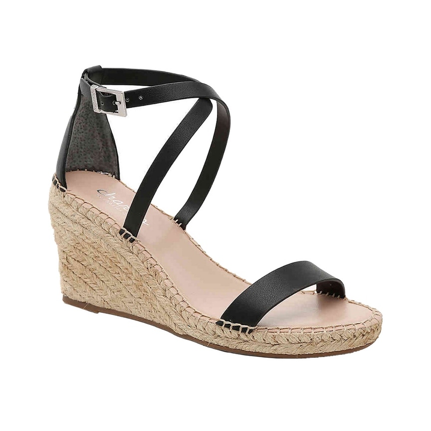Charles by charles david nola espadrille wedge sandals online