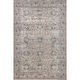 preview thumbnail 2 of 19, Nuloom Xenia Faded Transitional SplashGuard Machine Washable Area Rug