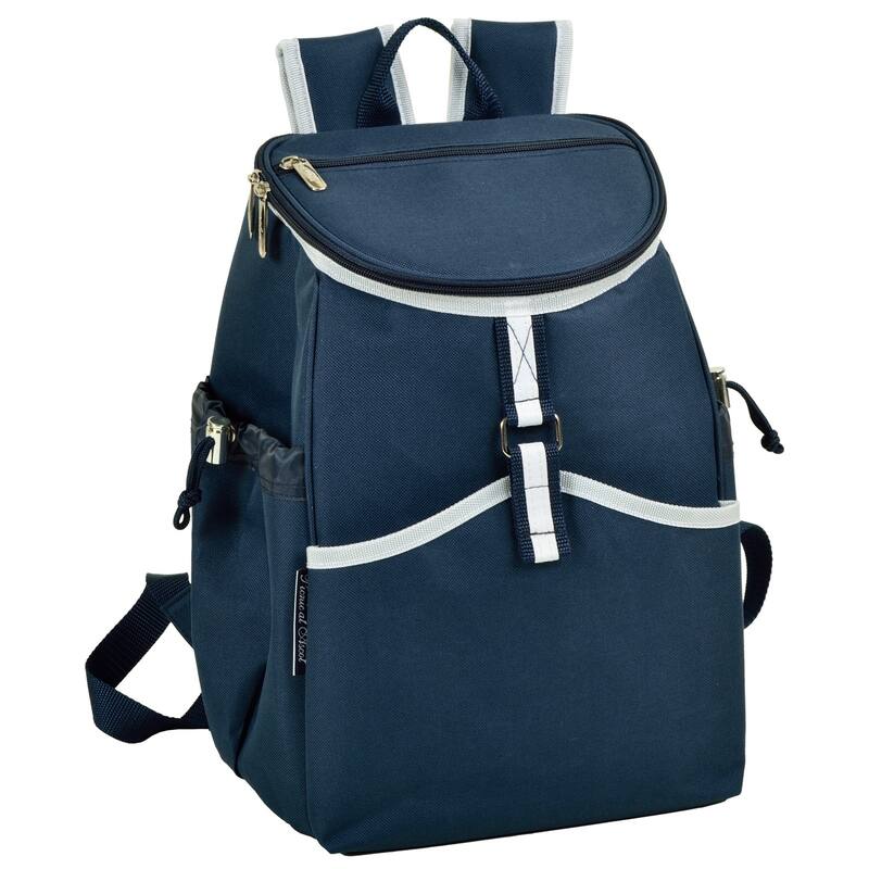Picnic at Ascot Insulated 22 Can Picnic Cooler Backpack