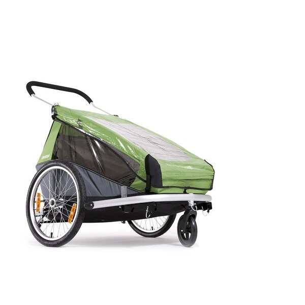 bike trailer rain cover