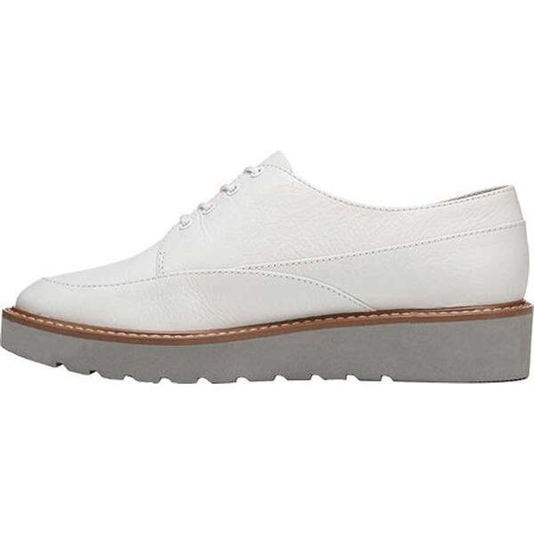 naturalizer auburn leather oxford shoes