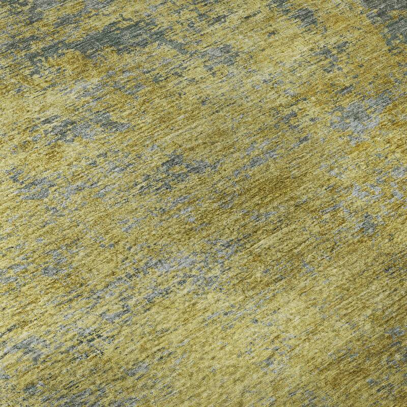 Premium Washable Super Soft Abstract Contemporary Mayfield Rug
