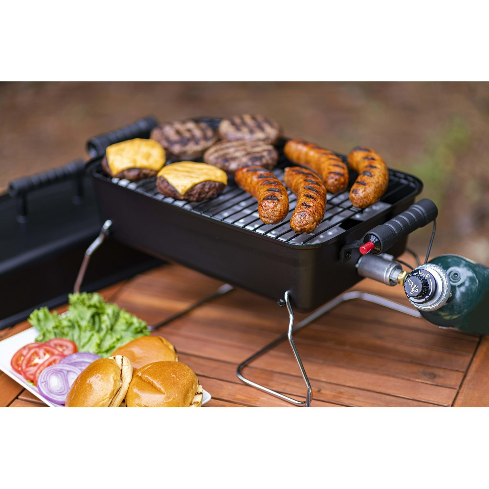 Char-Broil Portable Tabletop Gas Grill