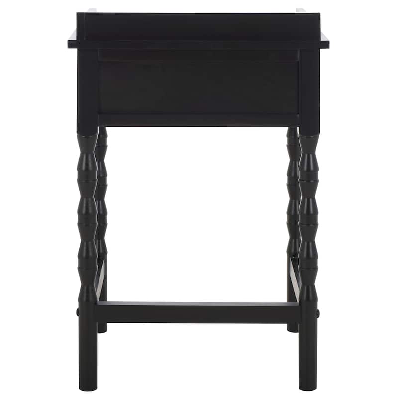 SAFAVIEH Astaroth Accent Table - 19"W x 16"D x 28"H