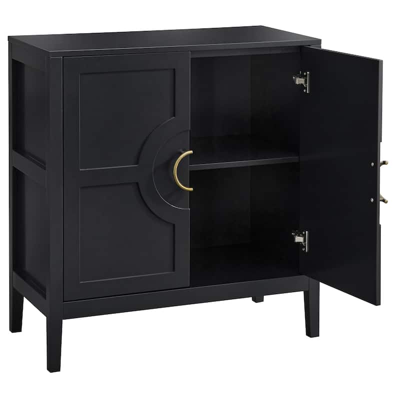Lifestorey Leelah Console Cabinet/Server