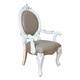 Option Taupe&Bone White