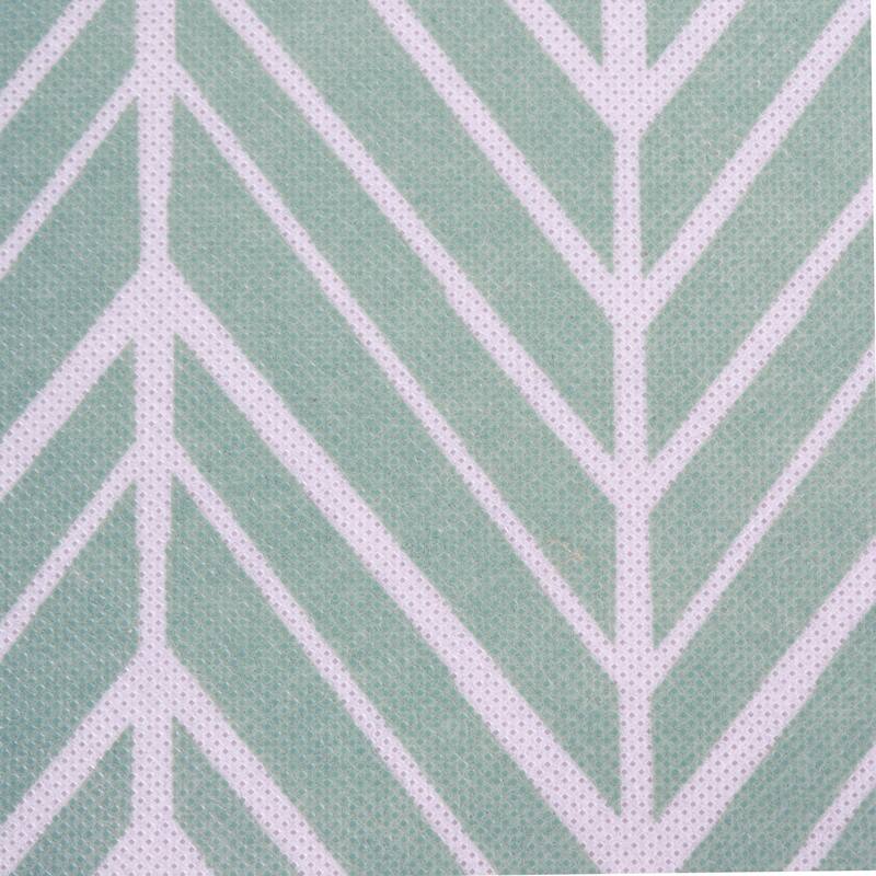 DII Nonwoven Polyester Cube Herringbone