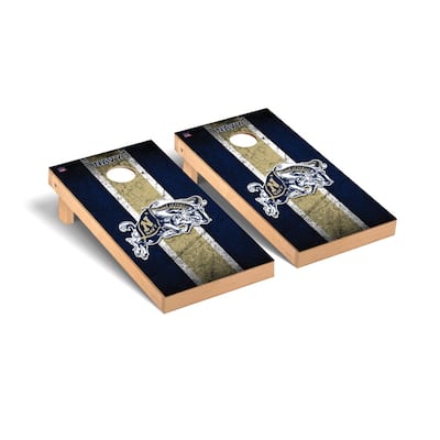 Naval Academy Midshipmen 2x4 Pro Cornhole Boards - V7