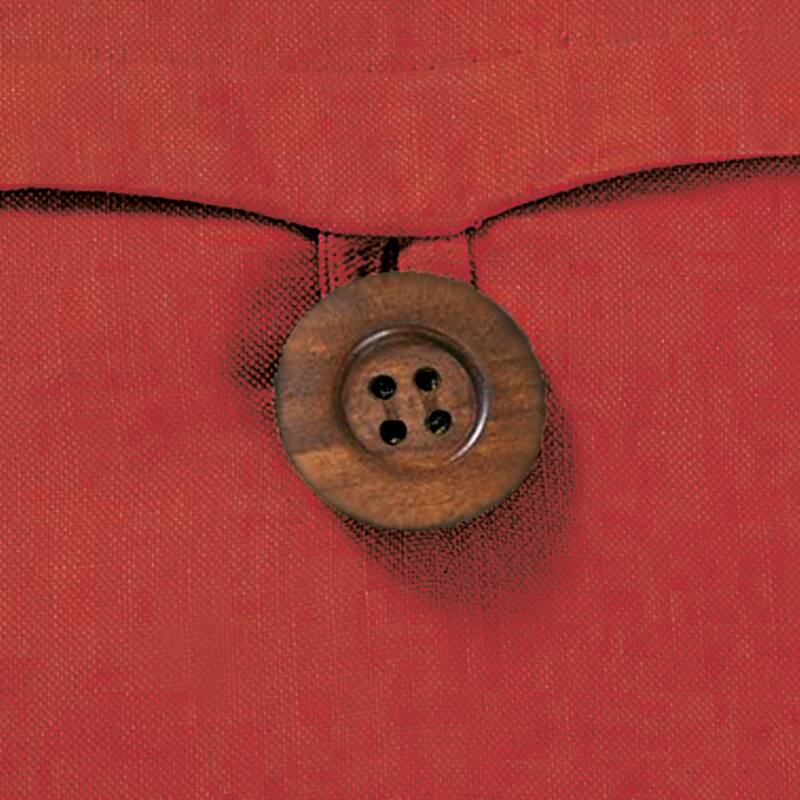 Paprika Envelope Pillow
