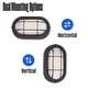 preview thumbnail 6 of 15, Westinghouse Lighting Traditional One-Light, 6-Watt LED Outdoor Exterior Wall Fixture - 1-Light