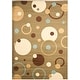 preview thumbnail 2 of 4, SAFAVIEH Lyndhurst Alketa Traditional Oriental Rug 8' x 11' - Light Brown - Rectangle