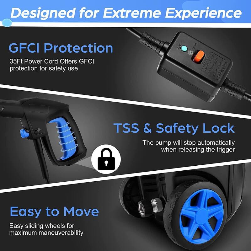 Power Washer Electric Pressure Washer Bed Bath & Beyond 37614516