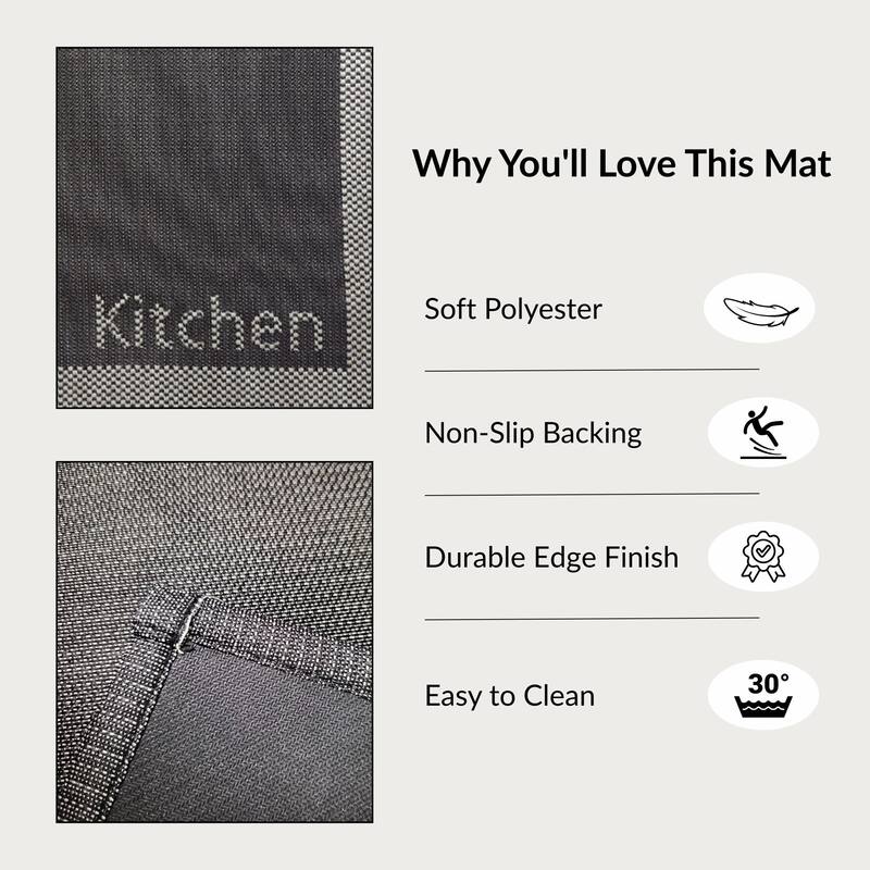 Kitchen Mat 20x32 or Runner 20x48