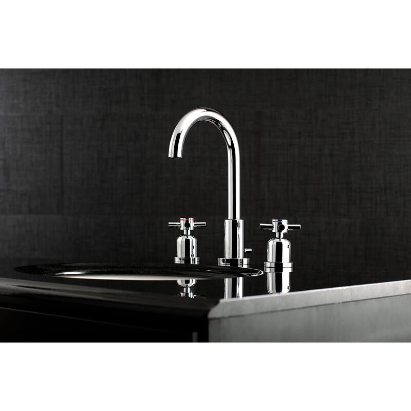 Concord 8-in. Widespread Bathroom Faucet