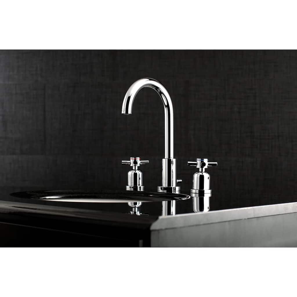 Concord 8-in. Widespread Bathroom Faucet