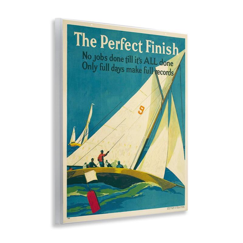 Stupell Perfect Finish Antique Sailors Wall Plaque Art Design By Marcus Jules