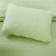 preview thumbnail 2 of 4, Copper Grove Sagano Blantyre Scalloped Edge Cotton 3-piece Quilt Bedding Set