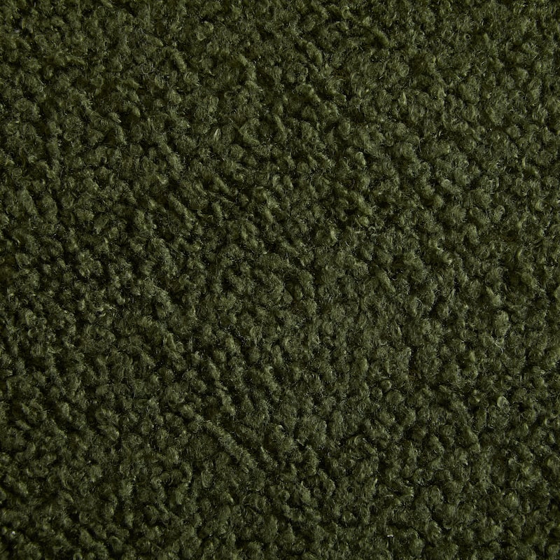 Side Chair Accent Chair Reception Chair Office Chair Leisure Chair Green Armless Chair with Wood Legs