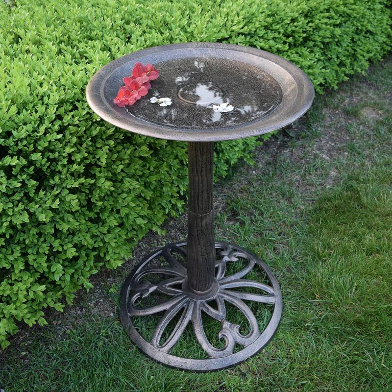 Premium Upland Bird Bath