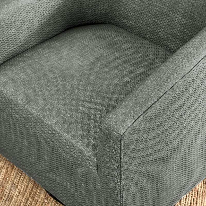 Leonard Swivel Accent Chair by Kosas Home