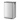 13 Gallon Step-on Trash Can Kitchen Garbage Bin with Removable Inner Buckets