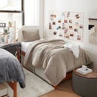 Buttercream Chunky Bunny - Coma Inducer® Oversized Comforter Set ...