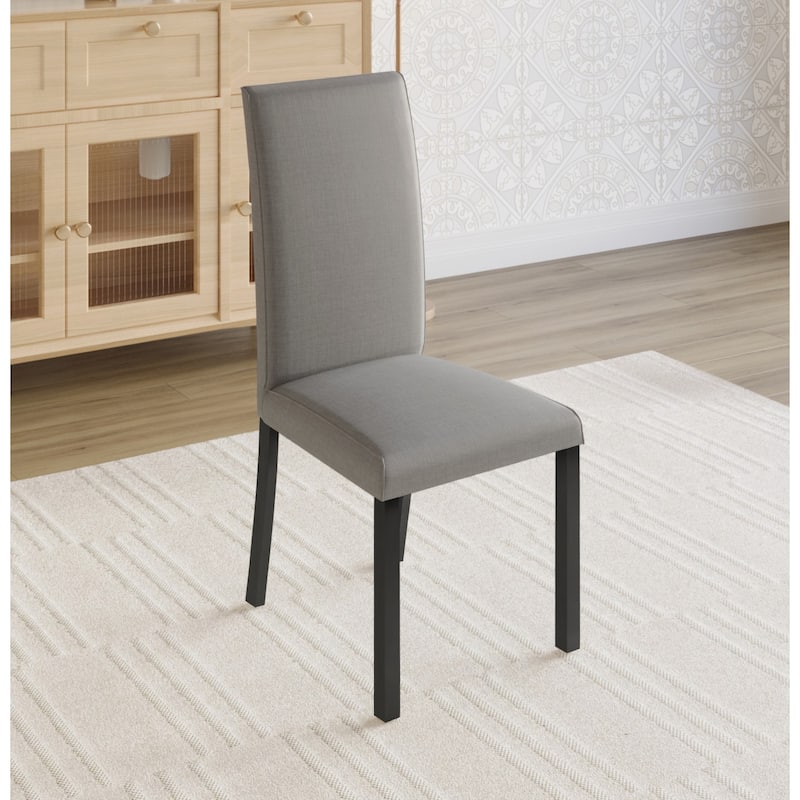 Greenville 5-pieces Dining Table and Chair