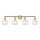 Option Brushed Brass