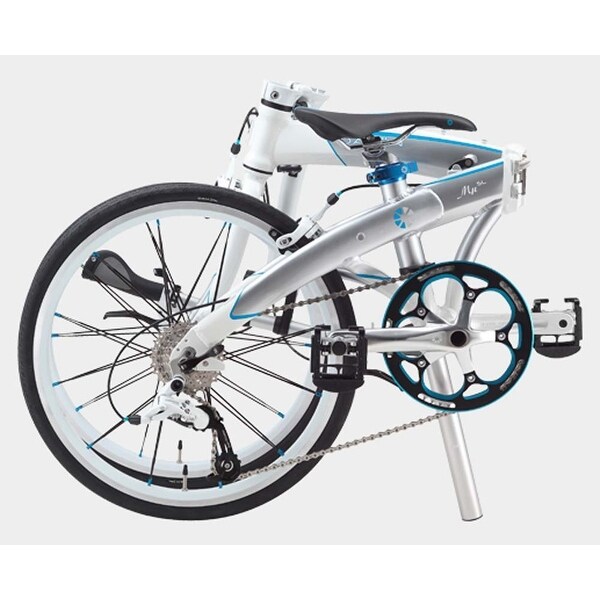 dahon mu 24