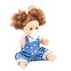 preview thumbnail 2 of 3, Gotz: Sleepy Aquini: My Star - 13" Potty Bath Girl Doll, Drink & Wet, Toy