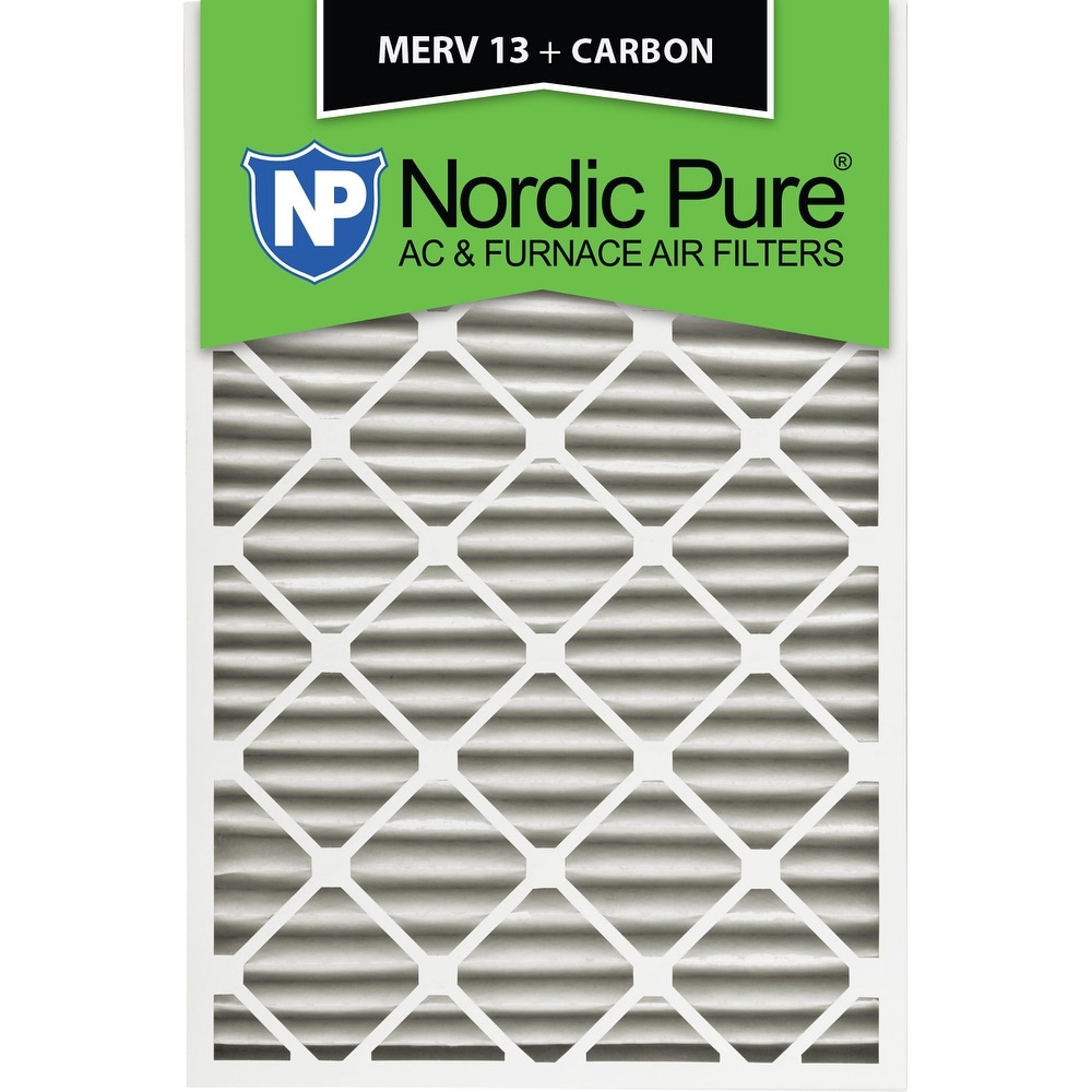 Merv 13 shop carbon filter